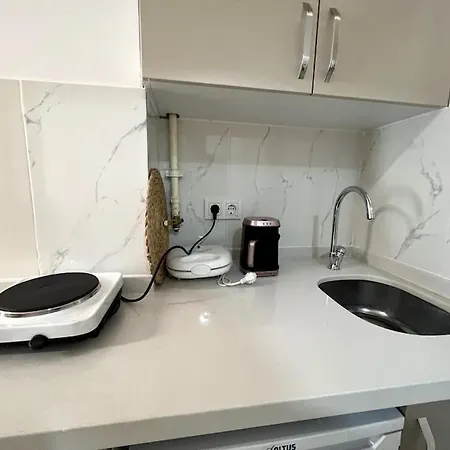 Comelivego Taksim K Apartment Istanbul