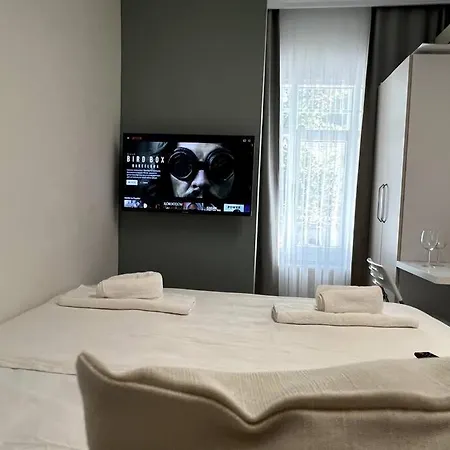 Apartment Comelivego Taksim K