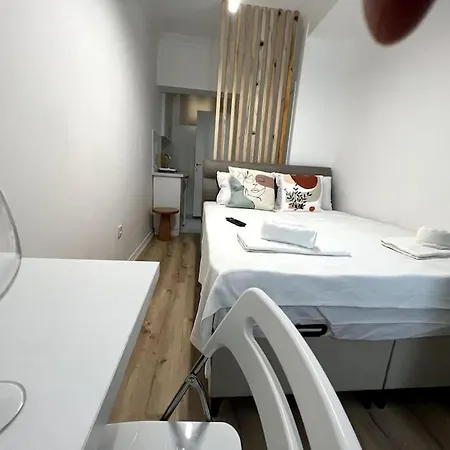 Apartment Comelivego Taksim K *