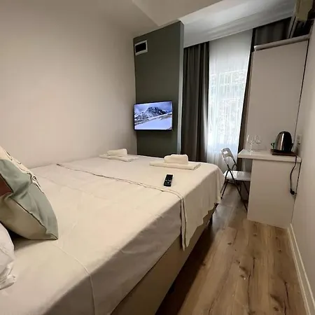 Comelivego Taksim K Apartment