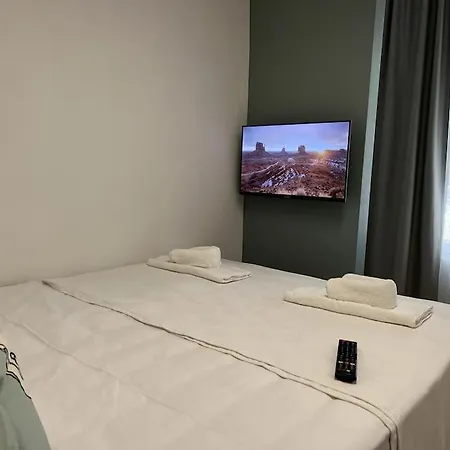 Appartement Comelivego Taksim K *